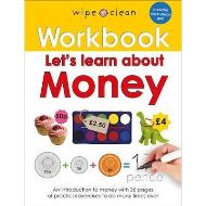 Wipe Clean Workbooks: Let's Learn About Money