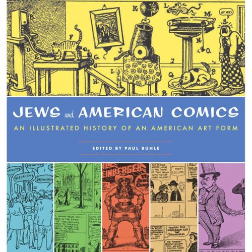 Jews & American Comics - Imagine 1