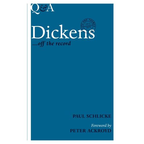DICKENS... OFF THE RECORD