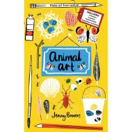 LITTLE COLLECTORS: ANIMAL ART - MAKE ART FROM NATURE