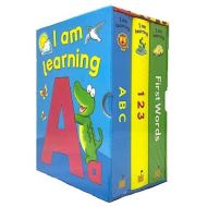 SLIPCASE: I AM LEARNING 