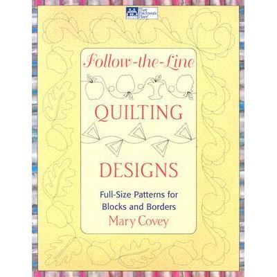 Follow-the-Line Quilting Designs - Imagine 1