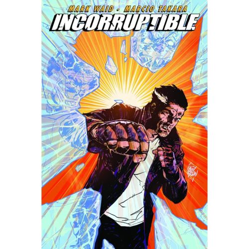 Incorruptible: Vol. 5 - Imagine 1