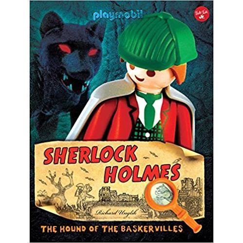 Sherlock Holmes: The Hound of the Baskervilles (Playmobil)