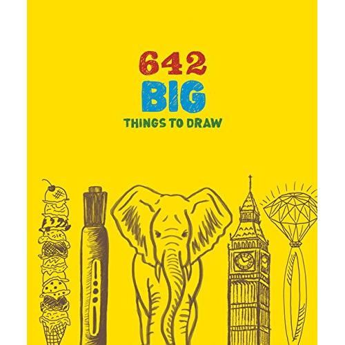 642 BIG THINGS TO DRAW