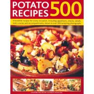 500 Potato Recipes