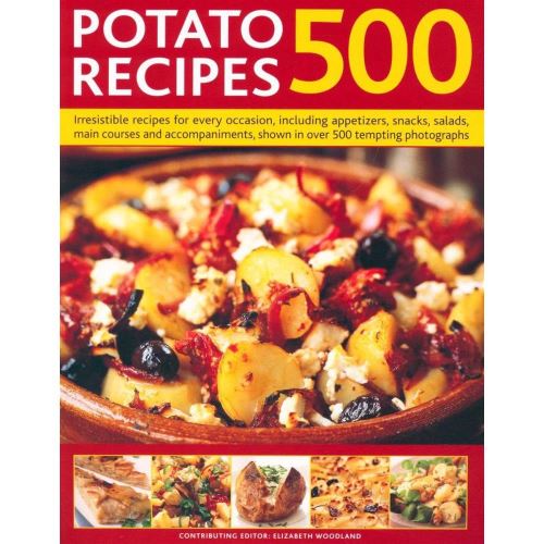500 Potato Recipes