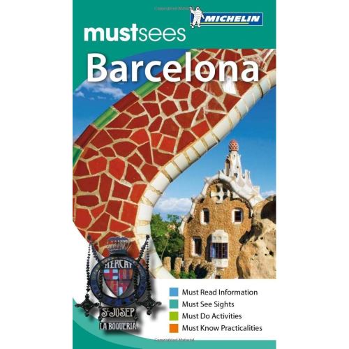 MUST SEES BARCELONA, Michelin