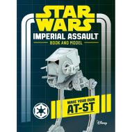 Star Wars: Imperial Assault Activity Book and Mode