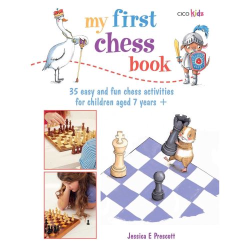 MY FIRST CHESS BOOK ASSORTED