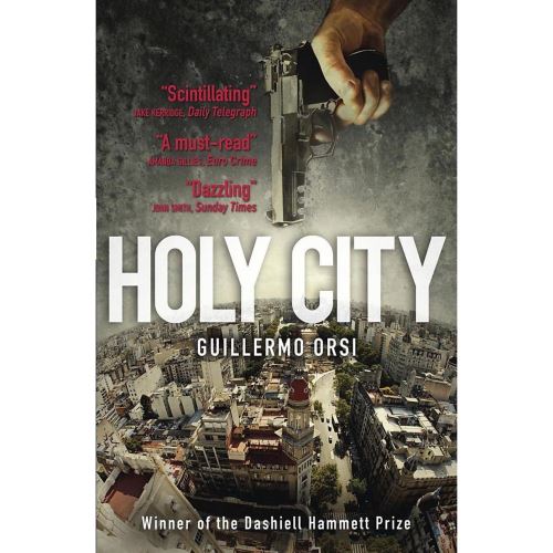Holy City - Imagine 1
