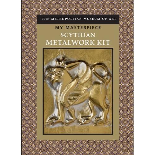 MY MASTERPIECE: SCYTHIAN METALWORK KIT