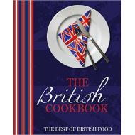 THE BRITISH COOKBOOK 