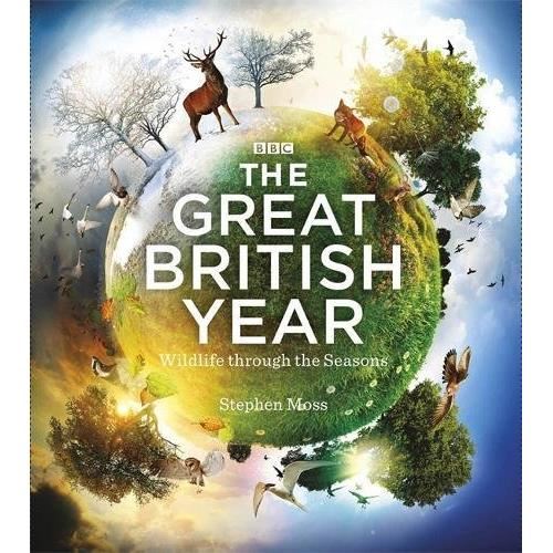 The great British year, STEPHEN MOSS - Imagine 1