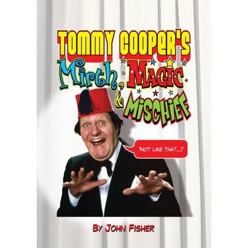 Tommy Cooper's Mirth, Magic and Mischief - Imagine 1