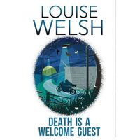 Death is a Welcome Guest: Plague Times Trilogy 2 