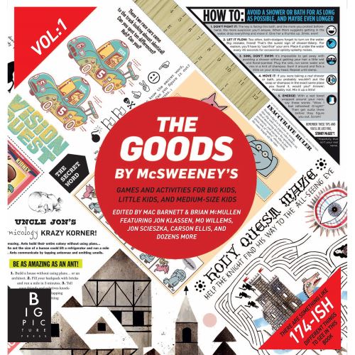 THE GOODS - VOLUME 1