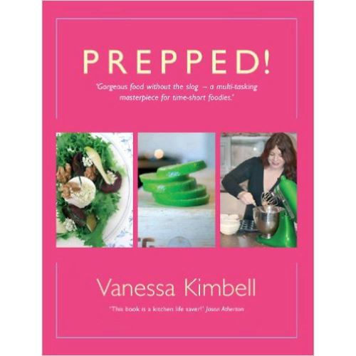 PREPPED! , Vanessa Kimbell