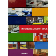 Interiors & color book, Francesc Zamora Mola