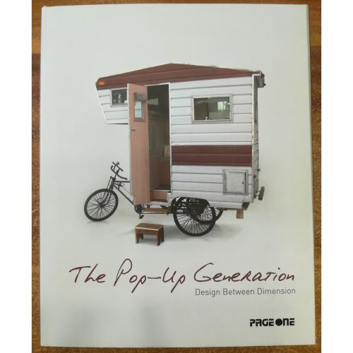 The Pop-Up Generation: Design Between Dimension - Imagine 1