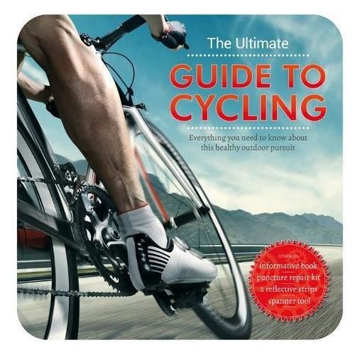THE ULTIMATE GUIDE TO CYCLING - Imagine 1