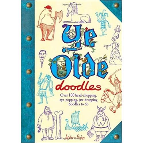 Ye Olde Doodles - Imagine 1
