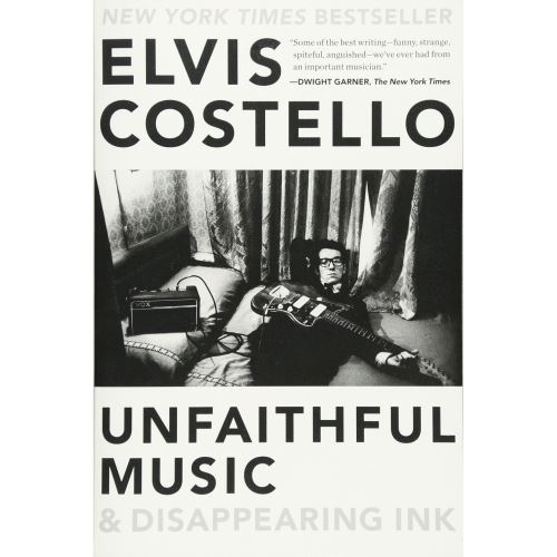 Unfaithful Music & Disappearing Ink