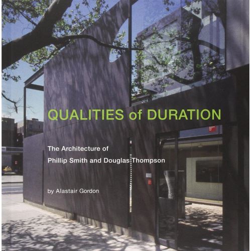 QUALITIES OF DURATION