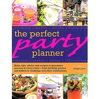Perfect Party Planner Catering Menus Themes Drinks Hiring Equipment And Tablesettings