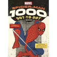 Spider-Man - 1000 Dot to Dot