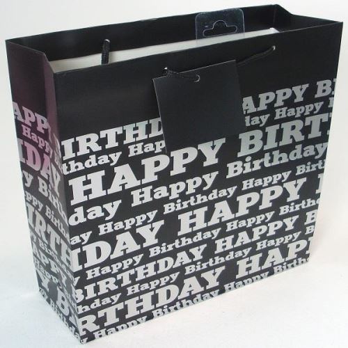 Happy Birthday Bag