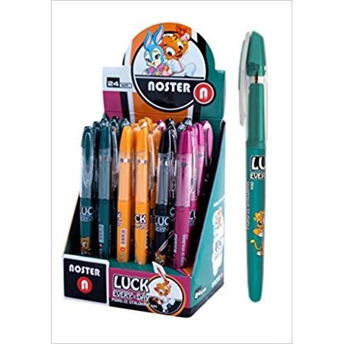 Noster-Luck Fountain Pen - Imagine 1