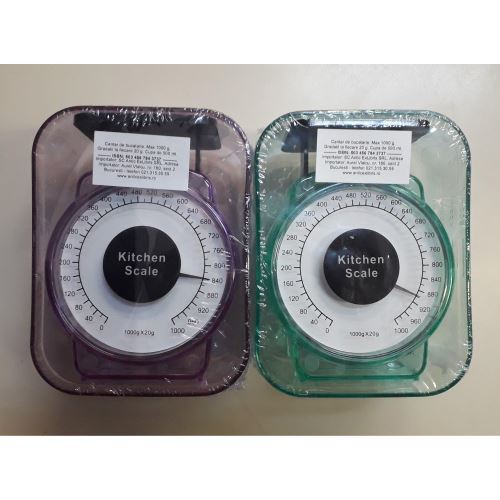SMALL KITCHEN SCALE 