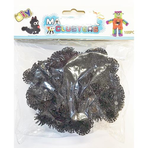 Magic Ball Clusters DIY - Black - Imagine 1