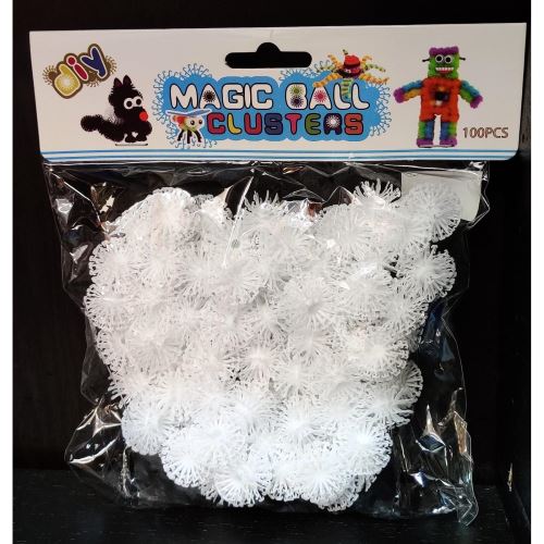 Magic Ball Clusters DIY - White - Imagine 1