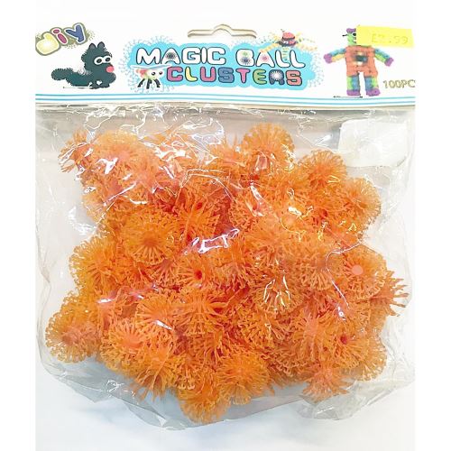 Magic Ball Clusters DIY - Orange - Imagine 1