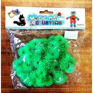 Magic Ball Clusters DIY - Dark Green