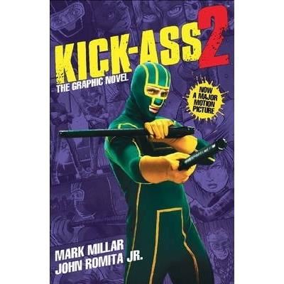 KICK ASS 2 (MOVIE COVER) - Imagine 1