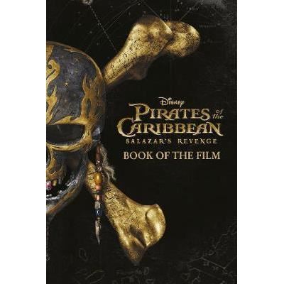 DISNEY PIRATES OF THE CARIBBEAN: SALAZAR'S REVENGE