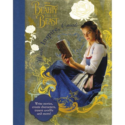 Disney Beauty and the Beast: Write, Inspire, Create - Imagine 1