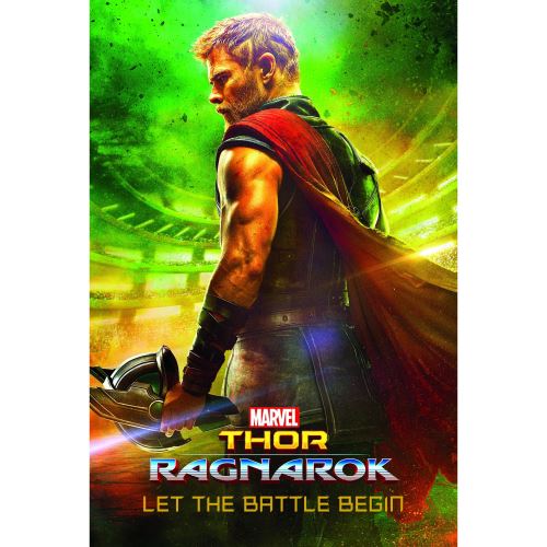 Marvel Thor: Ragnarok, Let the Battle Begin - Imagine 1