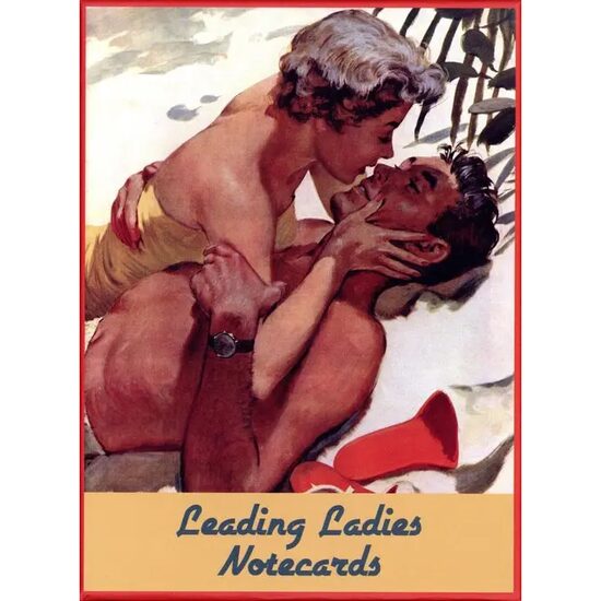 Leading Ladies Notecards - Imagine 1