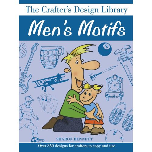 CRAFTER'S DESIGN MEN'S MOTIFS - Imagine 1