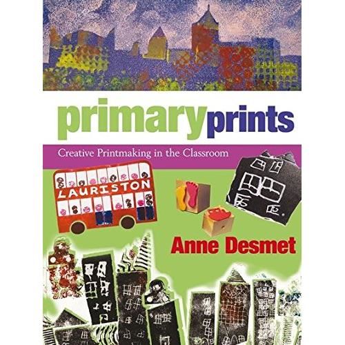 Primary Prints - Imagine 1