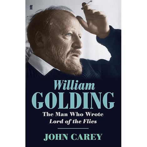 William Golding - THE MAN WHO Wrote Lord OF THE Files