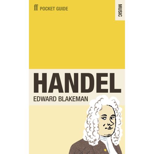 Pocket Guide: Handel, Edward Blakeman - Imagine 1