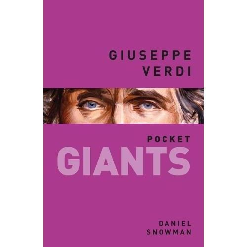 POCKET GIANTS: GIUSEPPE VERDI - Imagine 1