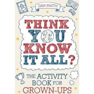 THINK YOU KNOW IT ALL? - Imagine 1