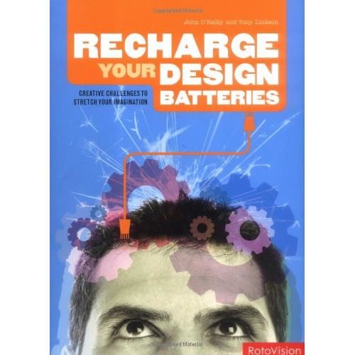 Recharge Your Design Batteries - Imagine 1