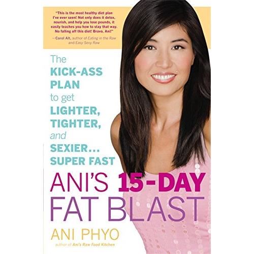 Ani's 15 Day Fat Blast - Imagine 1